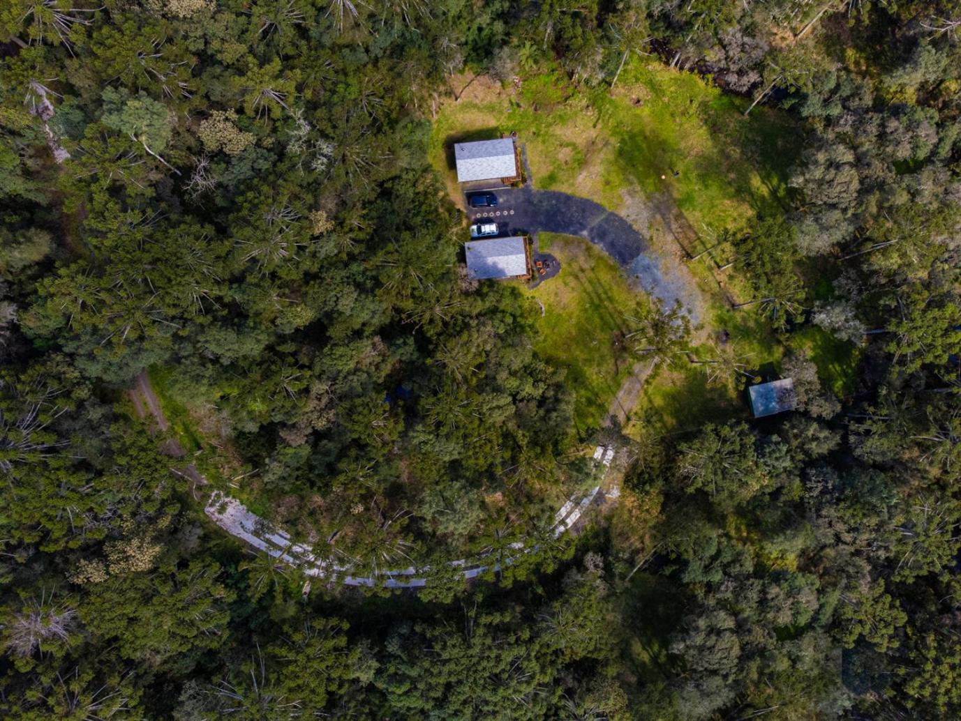 Refugio Tres Catarinas Villa Urubici Eksteriør billede