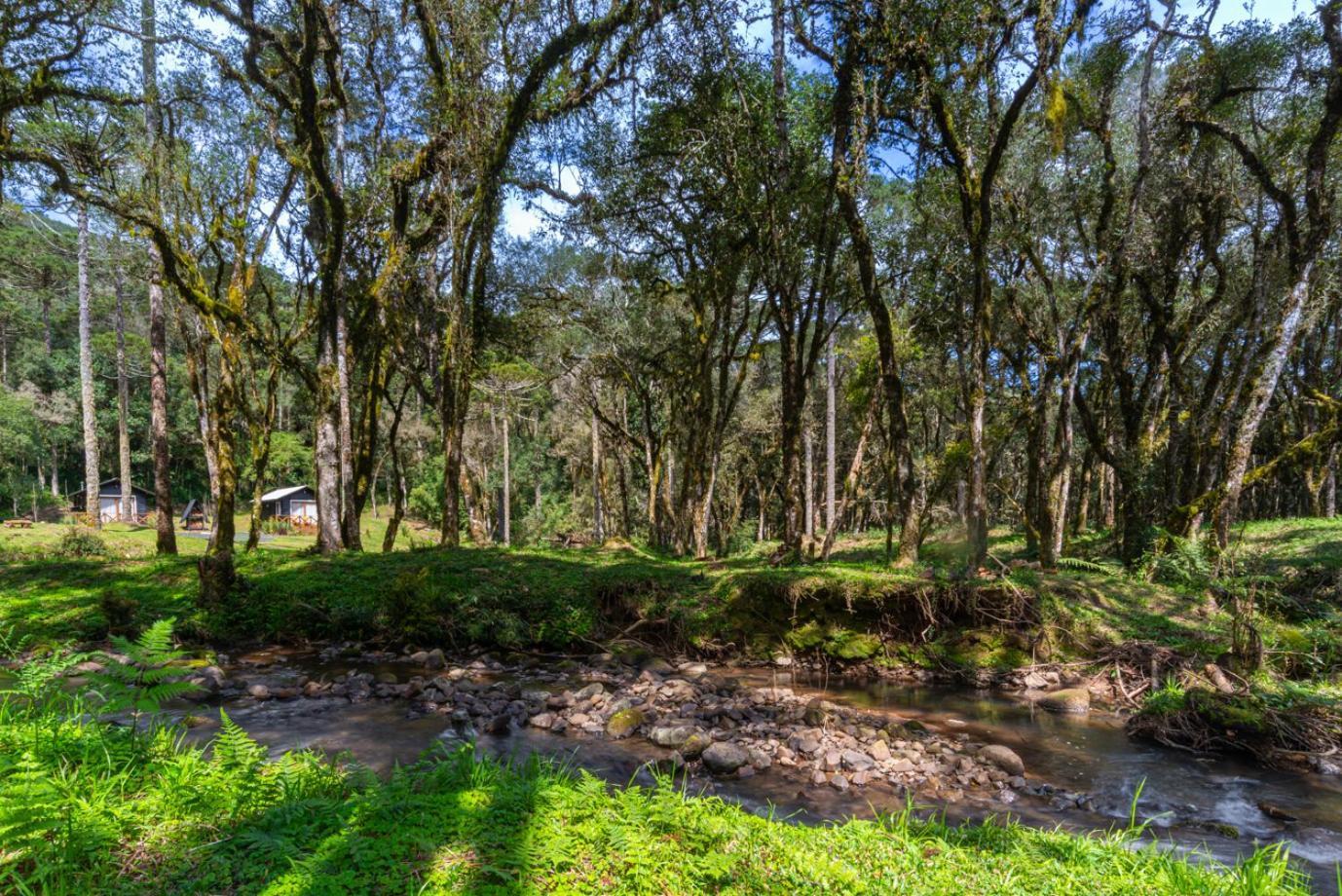 Refugio Tres Catarinas Villa Urubici Eksteriør billede