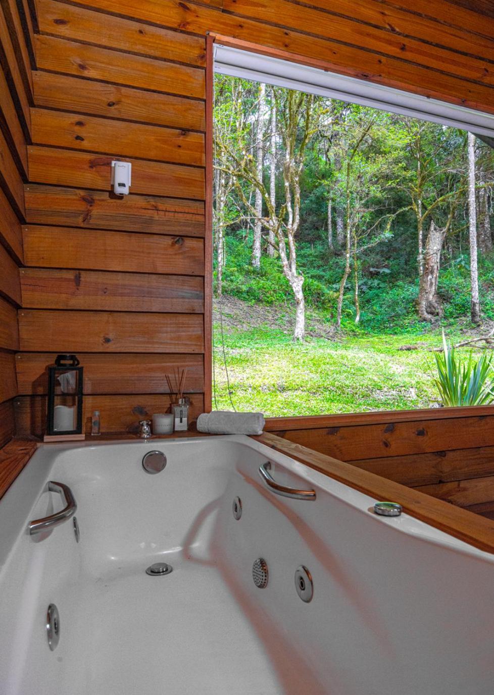 Refugio Tres Catarinas Villa Urubici Eksteriør billede