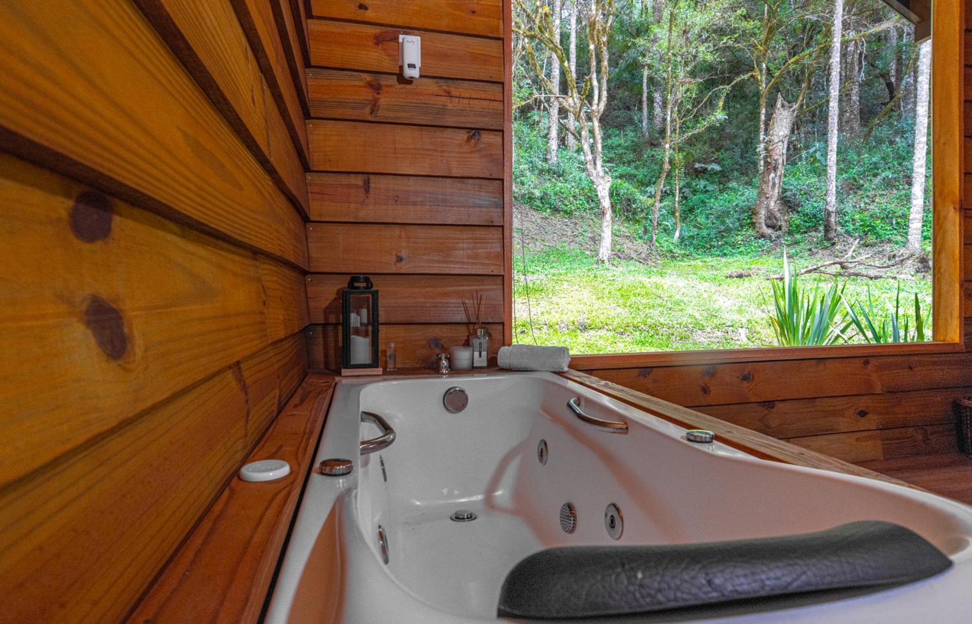 Refugio Tres Catarinas Villa Urubici Eksteriør billede