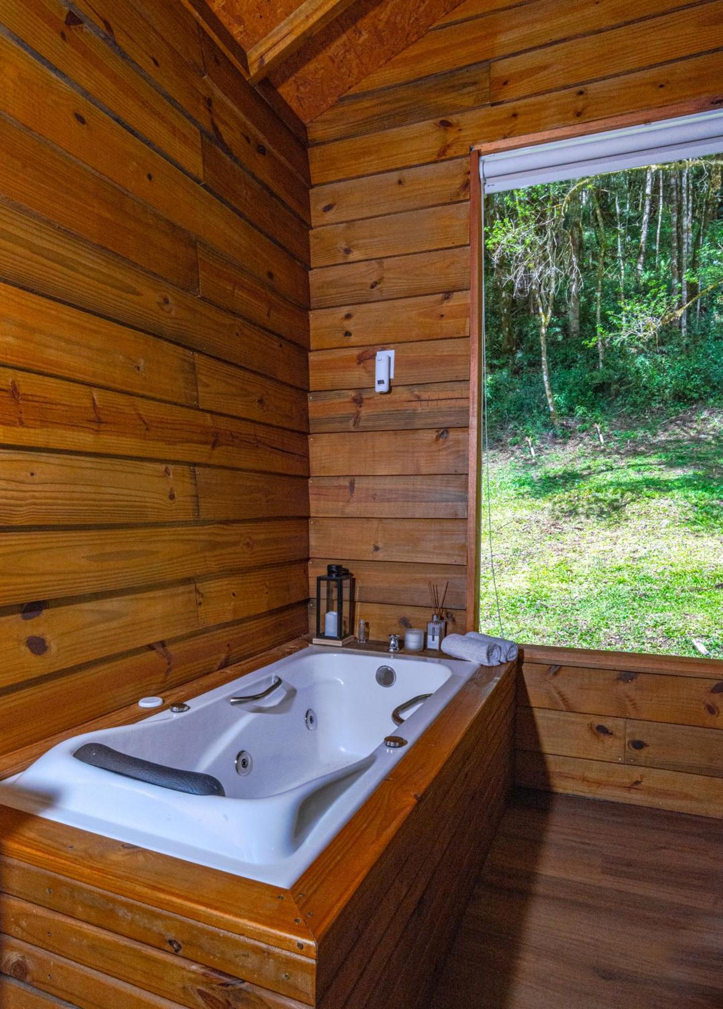 Refugio Tres Catarinas Villa Urubici Eksteriør billede
