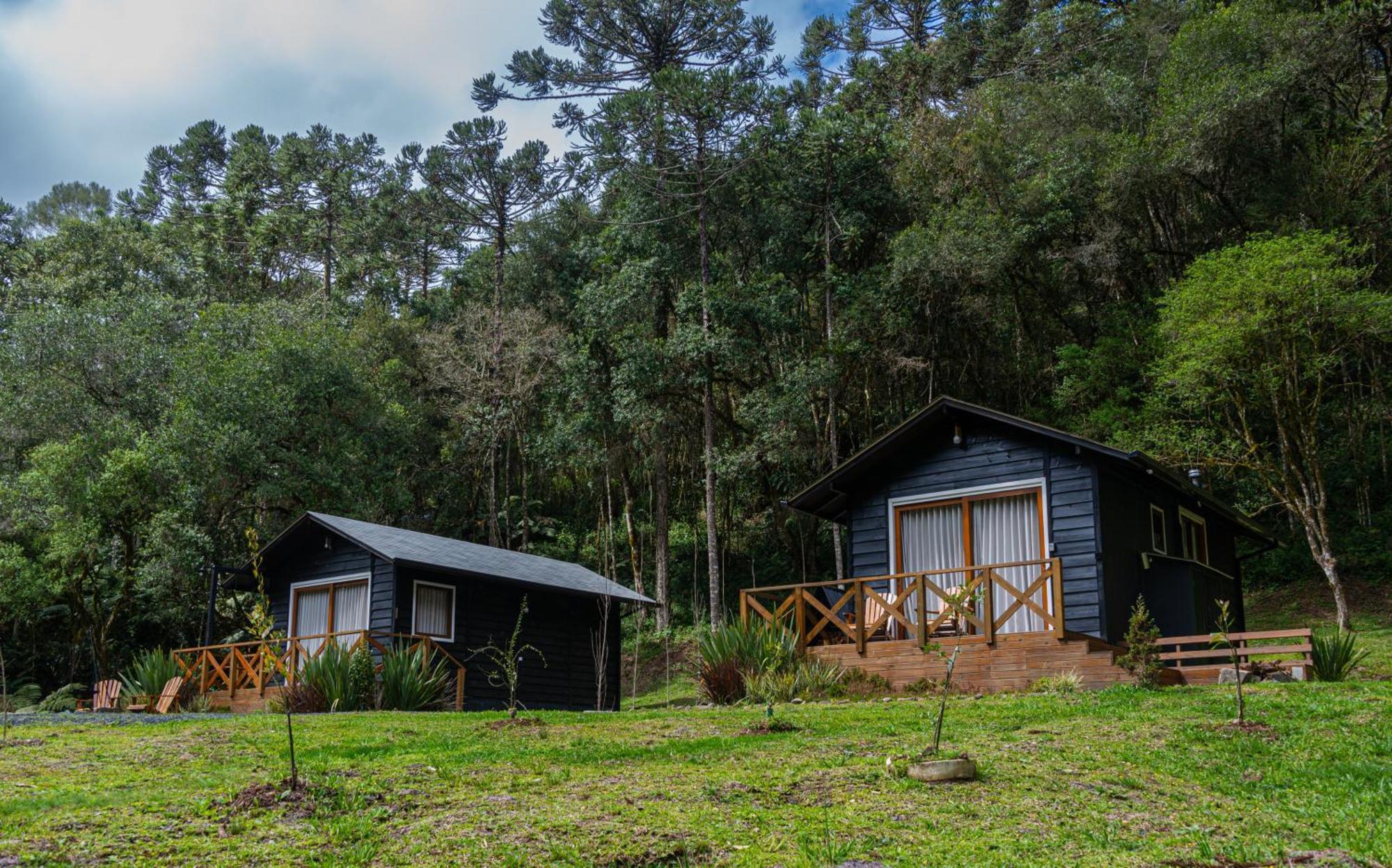 Refugio Tres Catarinas Villa Urubici Eksteriør billede